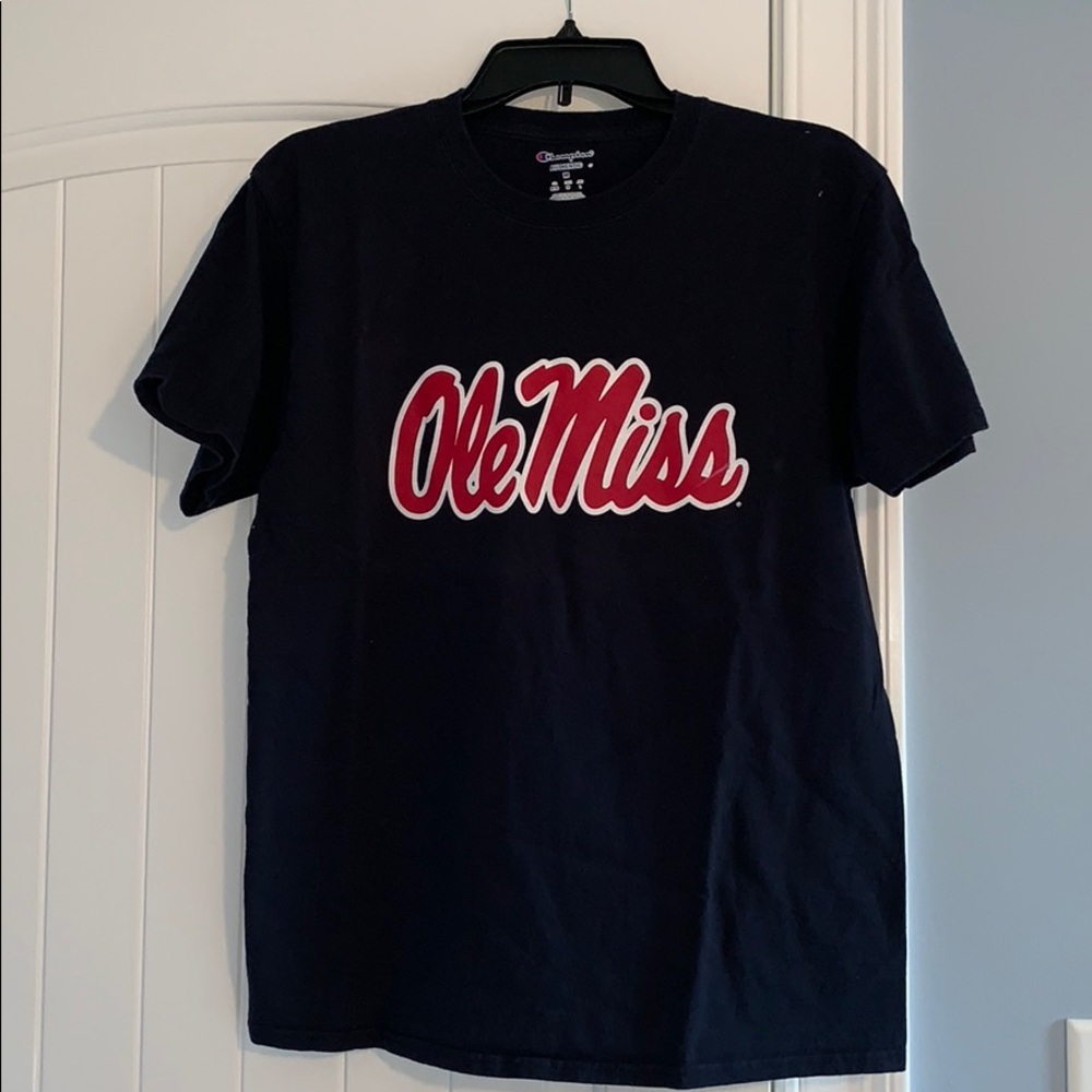 Ole miss Uni-sex shirt